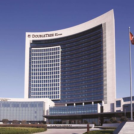 Hotel Doubletree By Hilton Anhui Suzhou  Exteriér fotografie