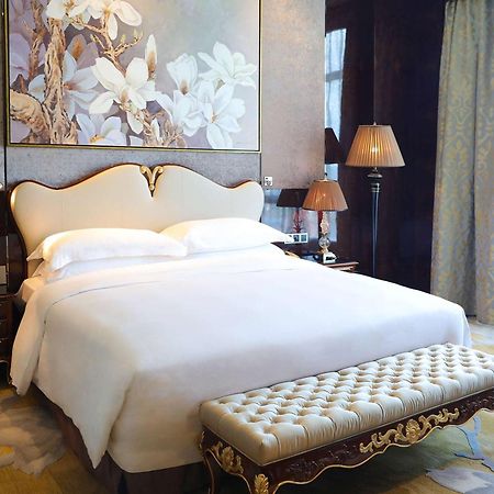 Hotel Doubletree By Hilton Anhui Suzhou  Exteriér fotografie