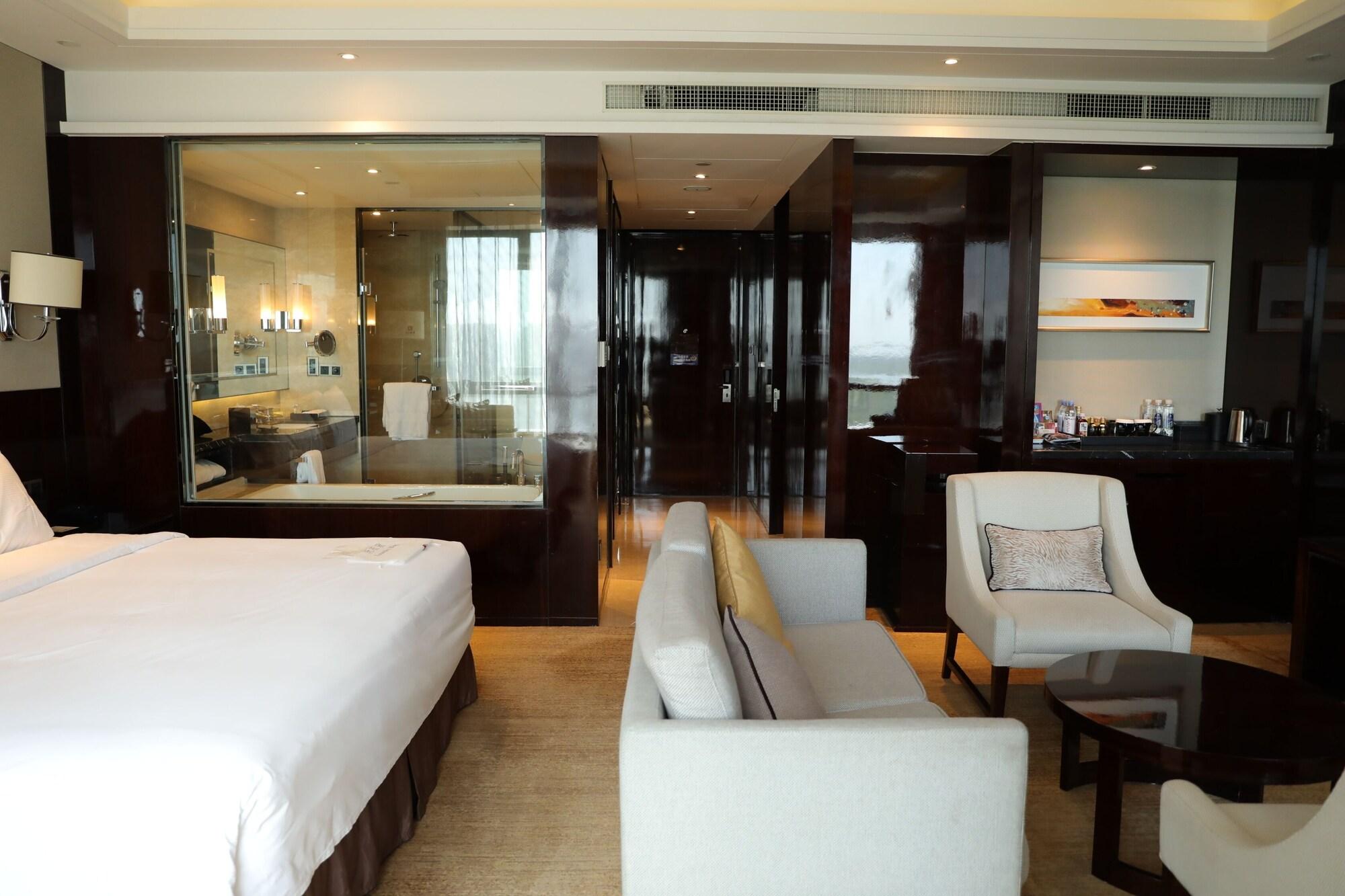 Hotel Doubletree By Hilton Anhui Suzhou  Exteriér fotografie