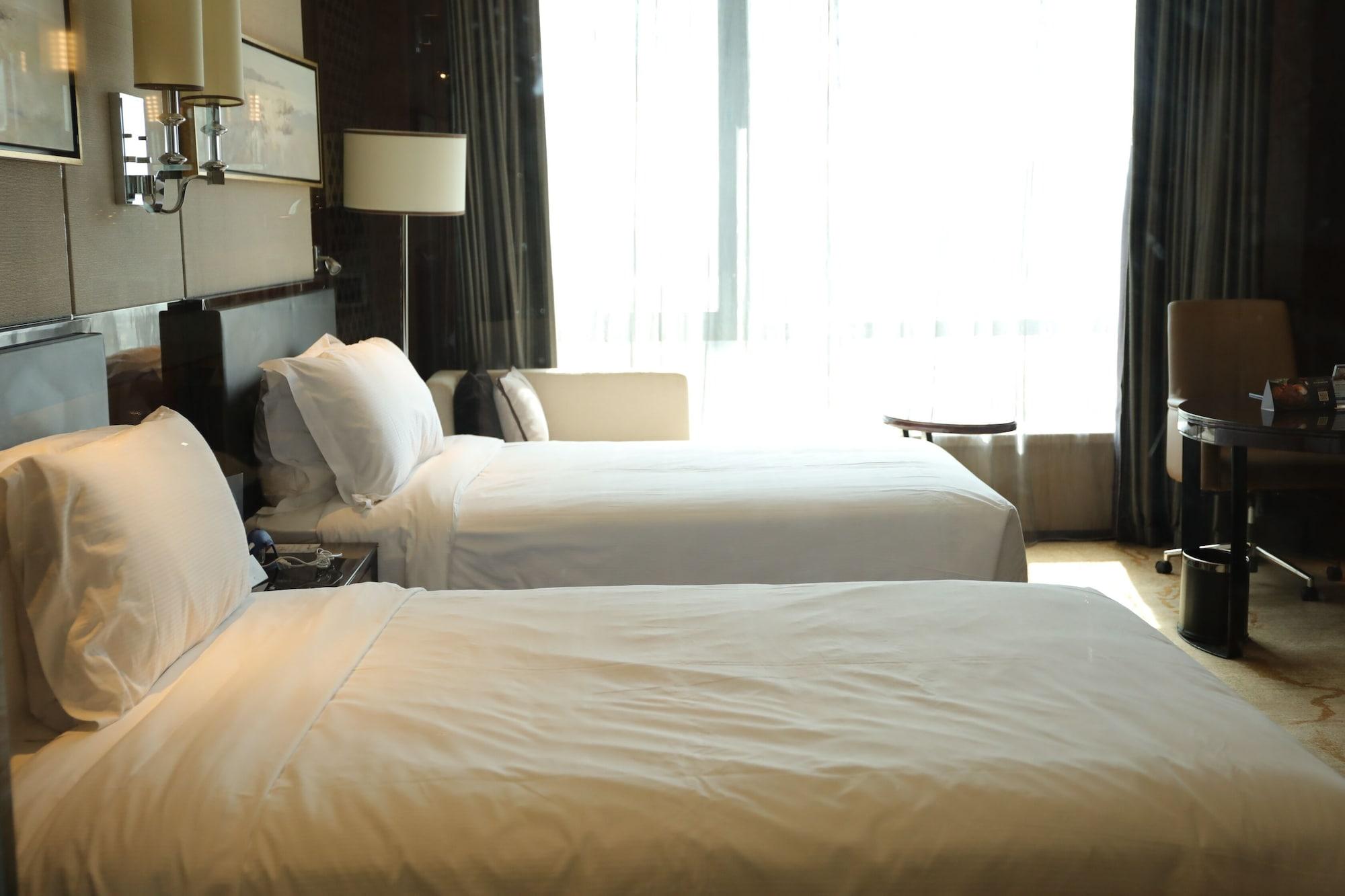 Hotel Doubletree By Hilton Anhui Suzhou  Exteriér fotografie