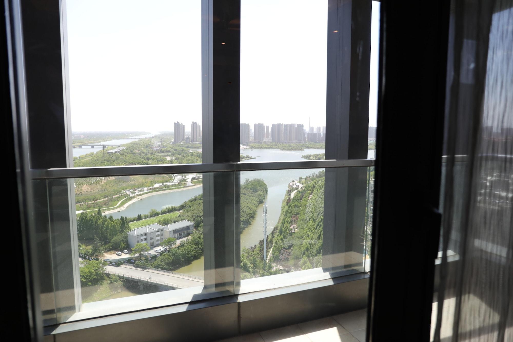 Hotel Doubletree By Hilton Anhui Suzhou  Exteriér fotografie