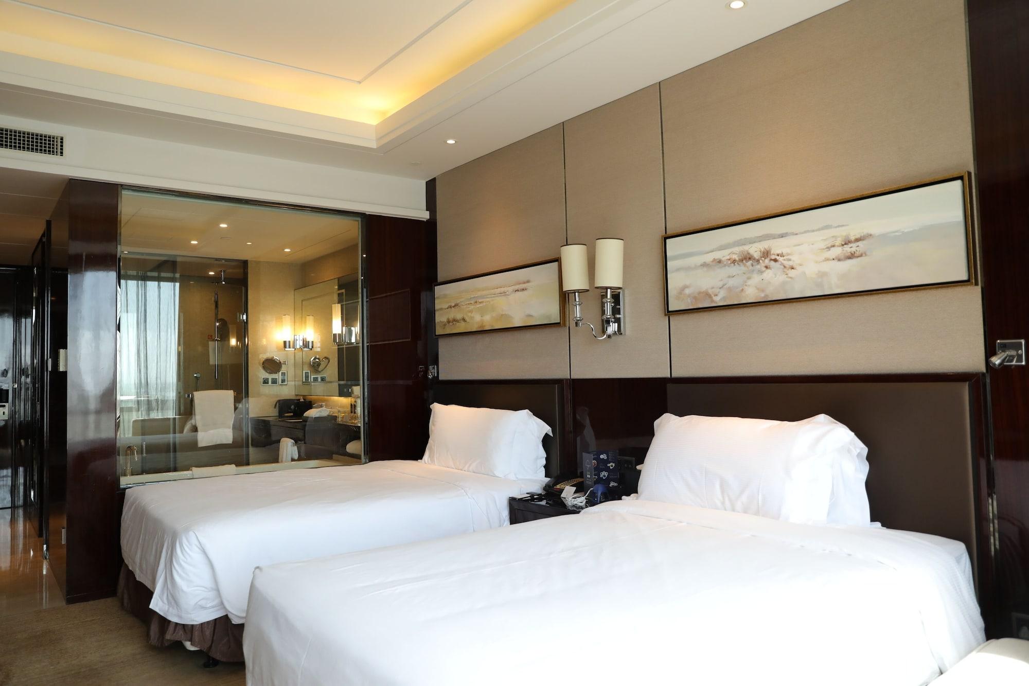 Hotel Doubletree By Hilton Anhui Suzhou  Exteriér fotografie