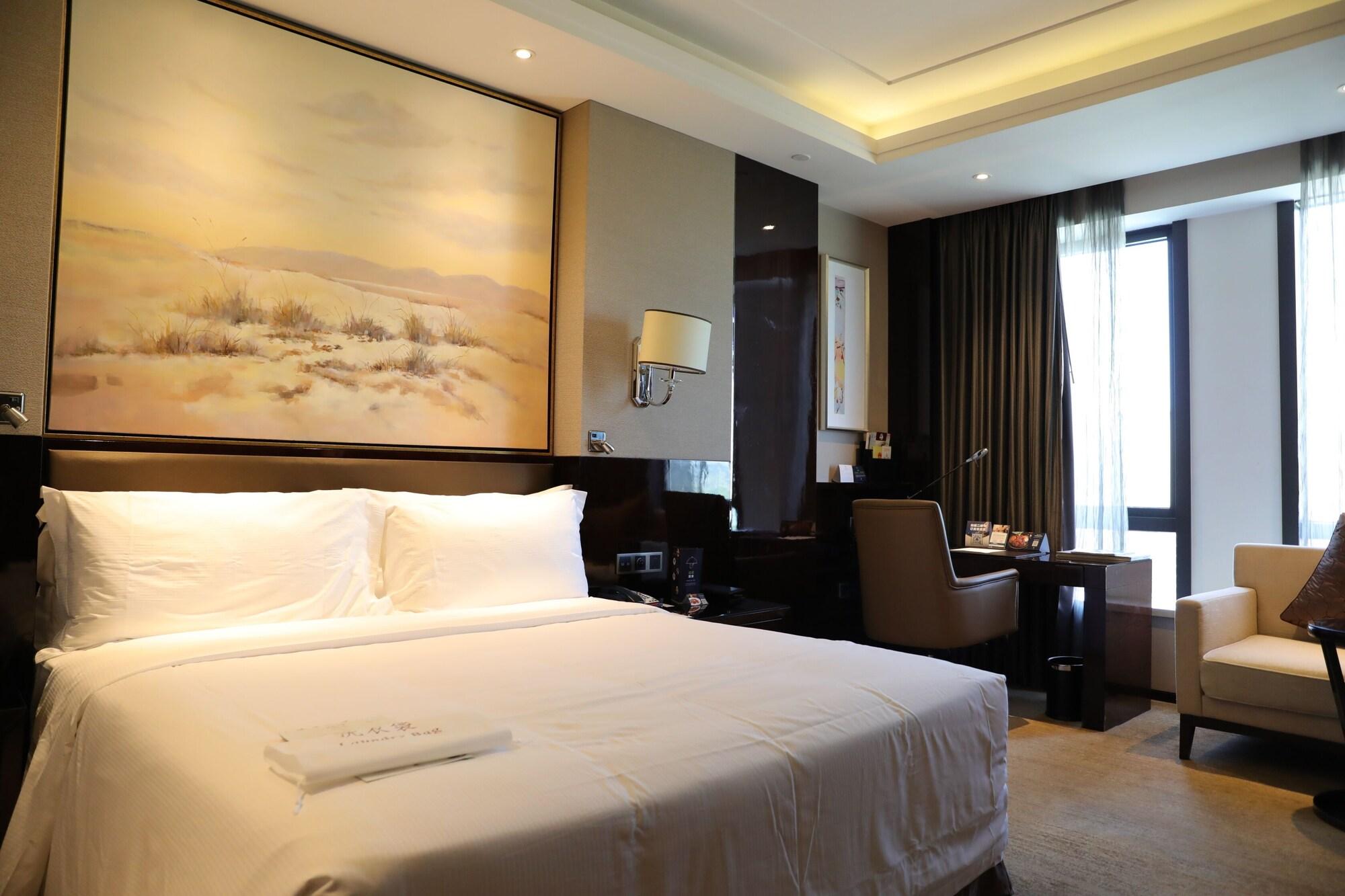 Hotel Doubletree By Hilton Anhui Suzhou  Exteriér fotografie