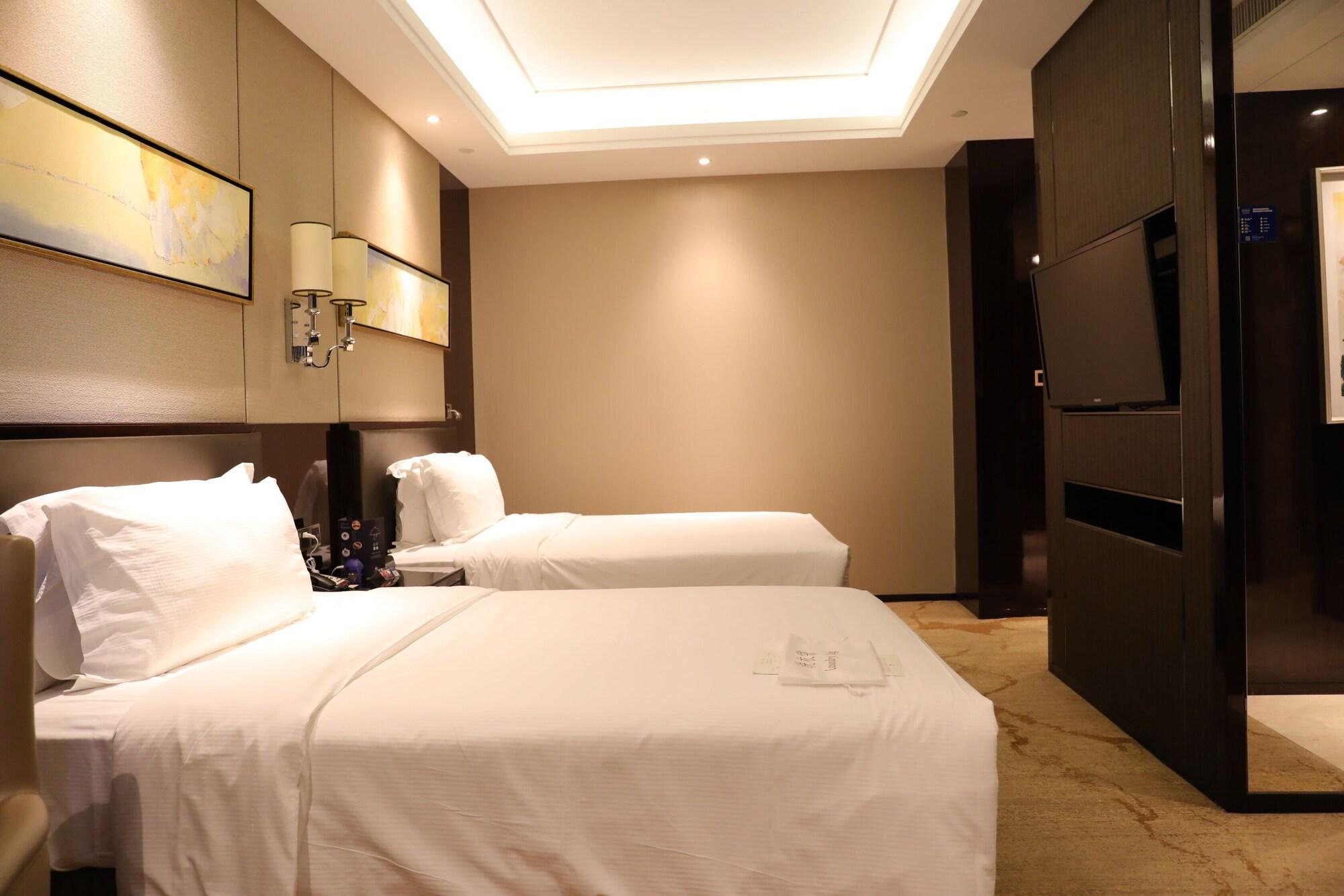 Hotel Doubletree By Hilton Anhui Suzhou  Exteriér fotografie
