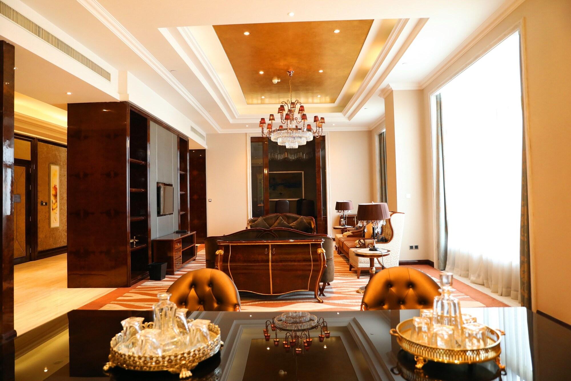 Hotel Doubletree By Hilton Anhui Suzhou  Exteriér fotografie