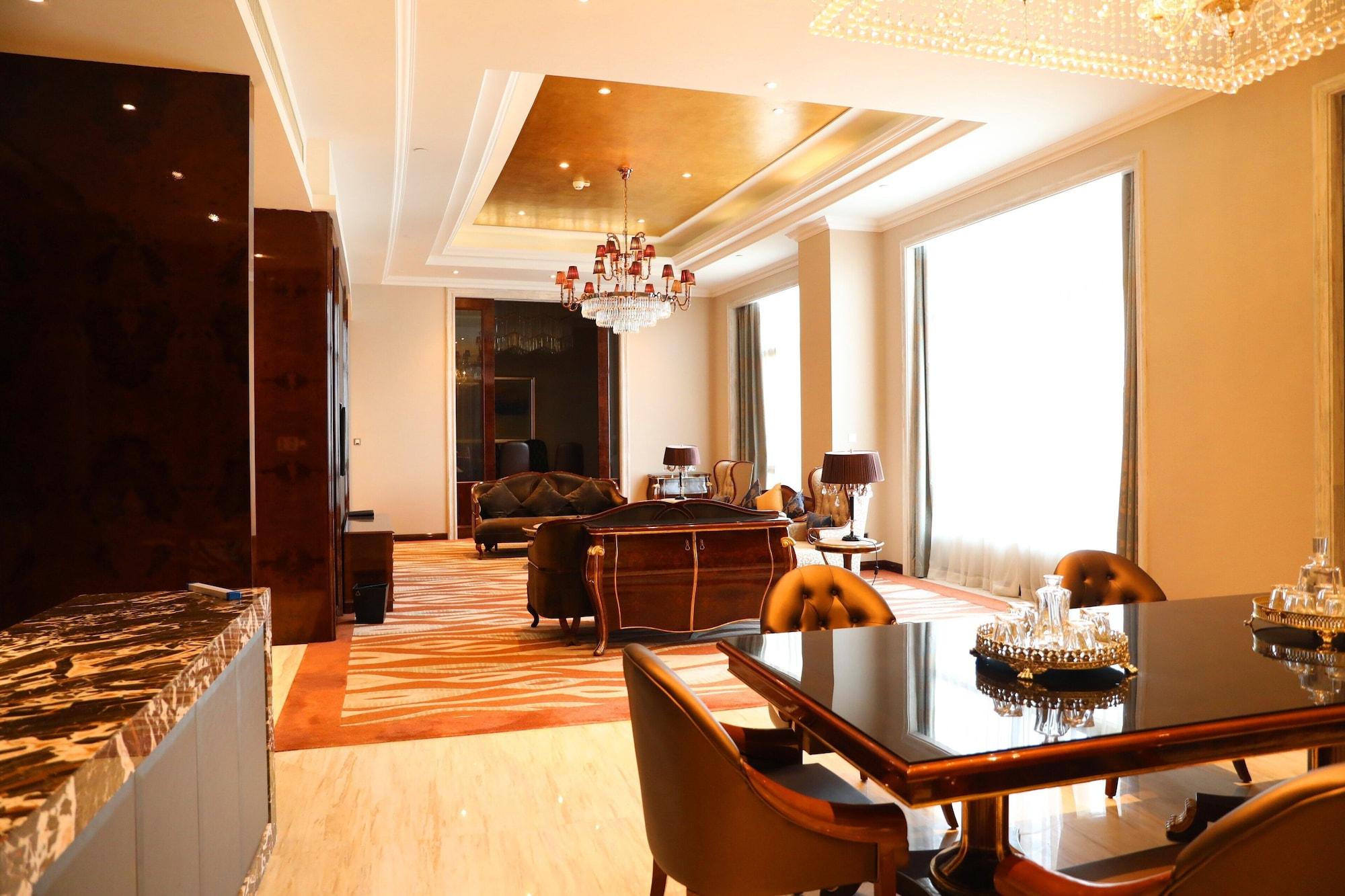 Hotel Doubletree By Hilton Anhui Suzhou  Exteriér fotografie