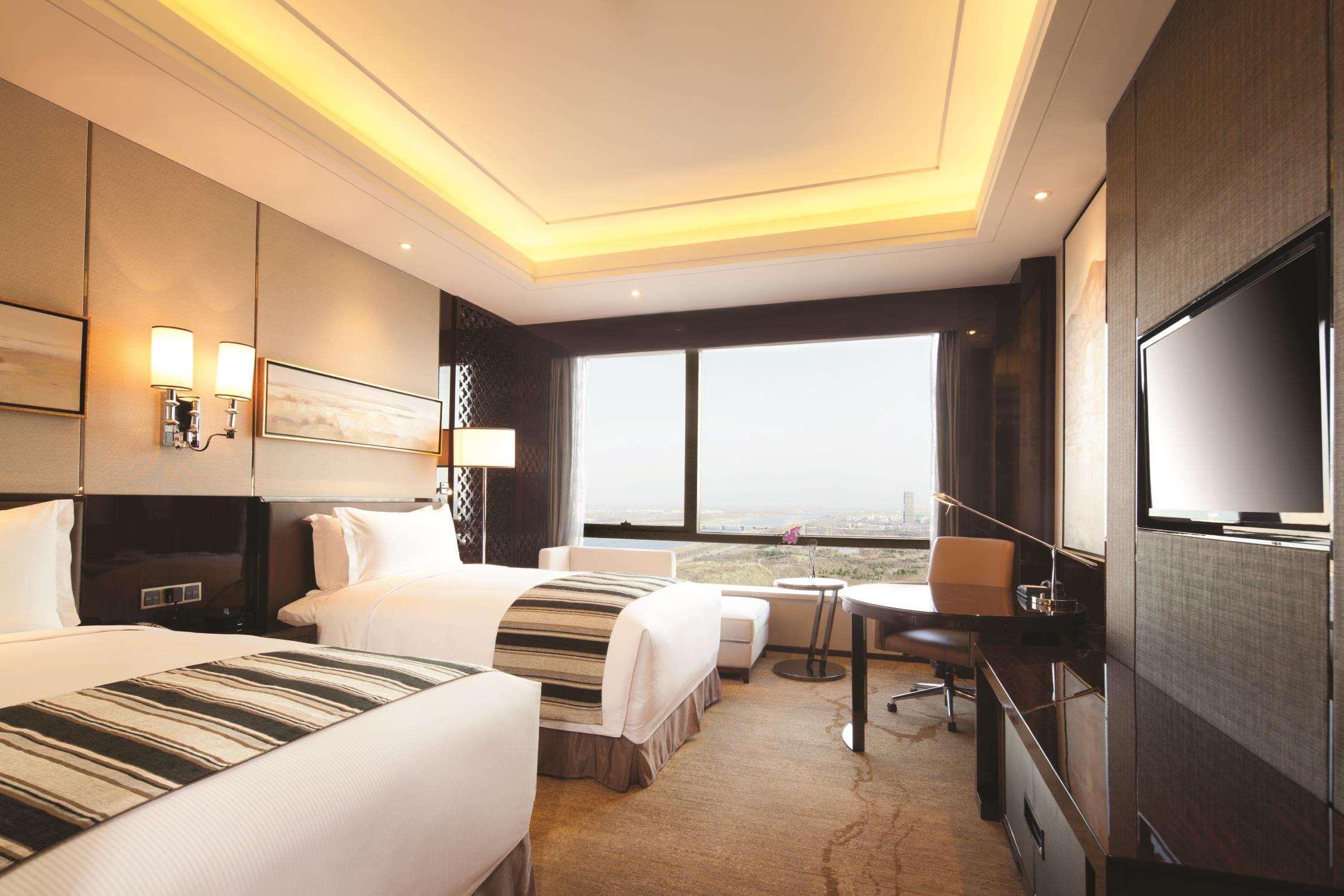 Hotel Doubletree By Hilton Anhui Suzhou  Exteriér fotografie