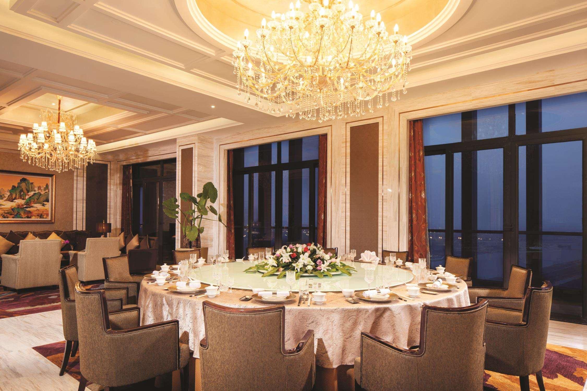 Hotel Doubletree By Hilton Anhui Suzhou  Exteriér fotografie