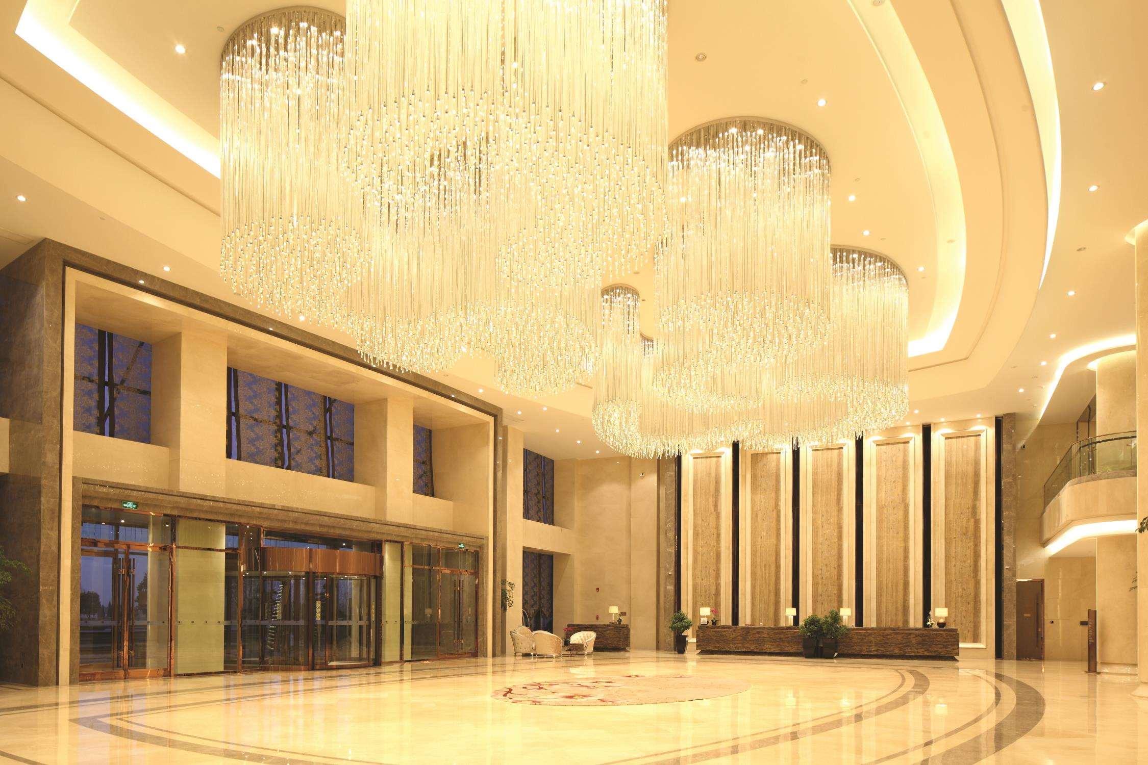 Hotel Doubletree By Hilton Anhui Suzhou  Exteriér fotografie
