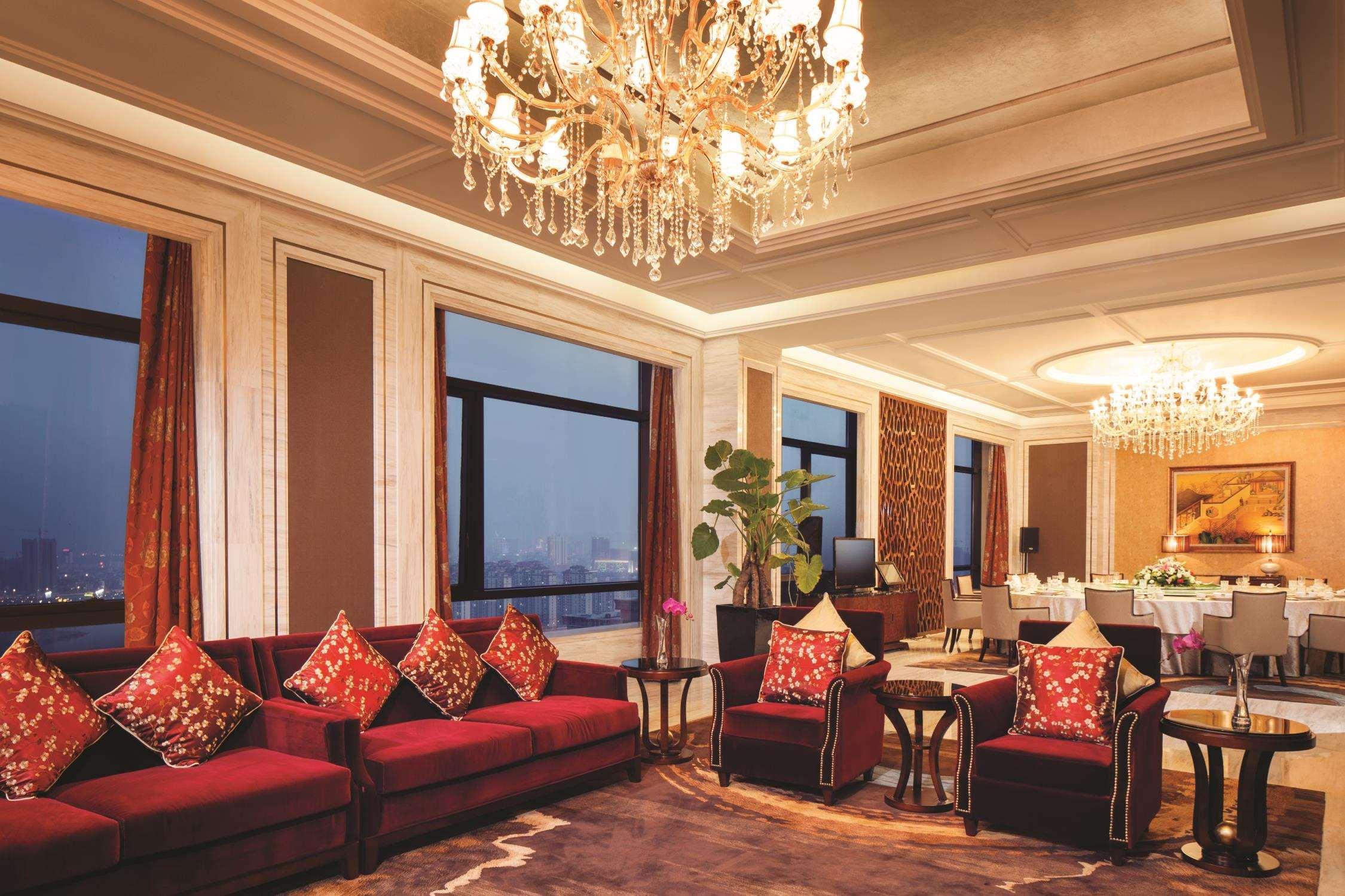 Hotel Doubletree By Hilton Anhui Suzhou  Exteriér fotografie