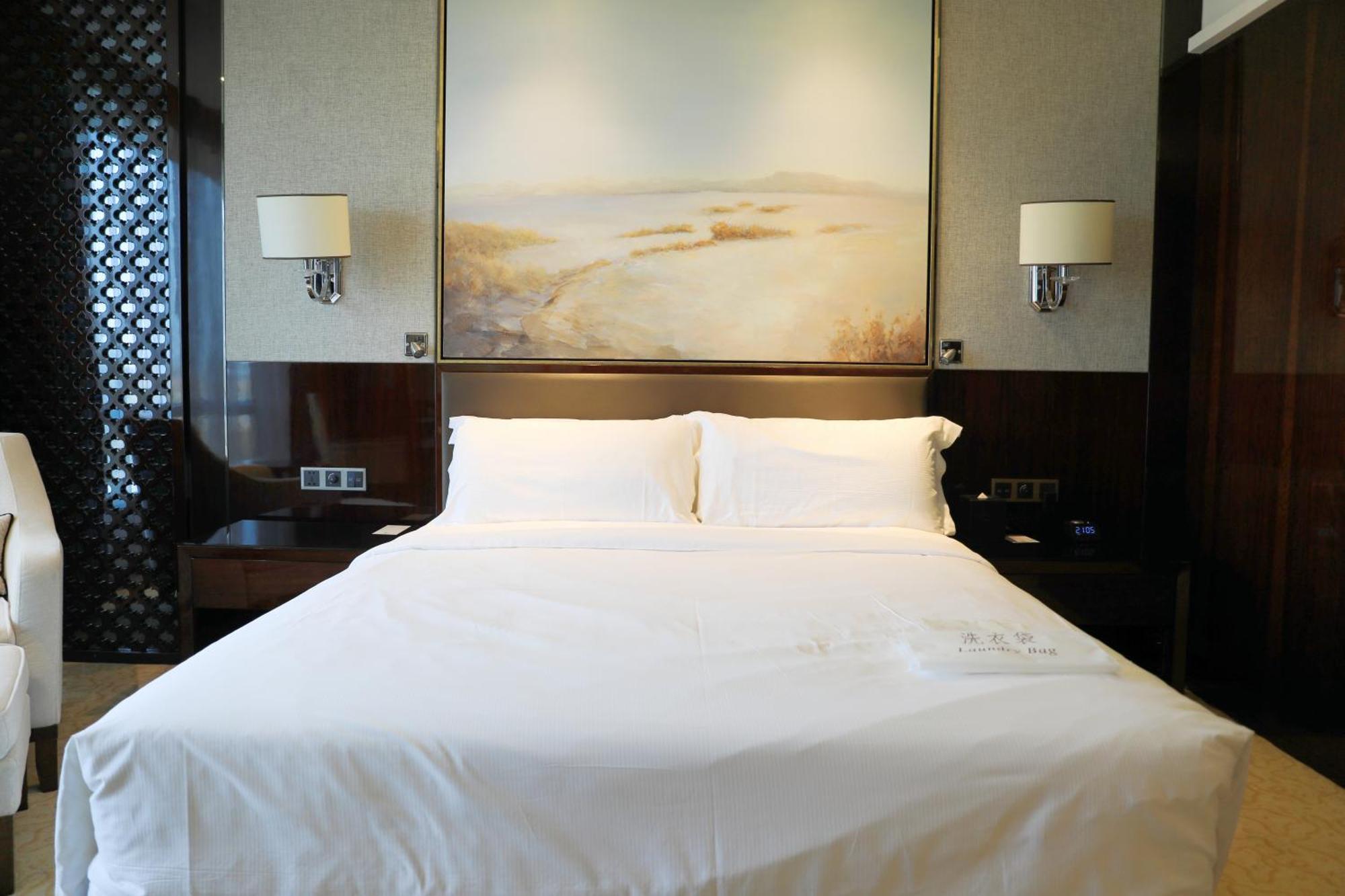 Hotel Doubletree By Hilton Anhui Suzhou  Exteriér fotografie