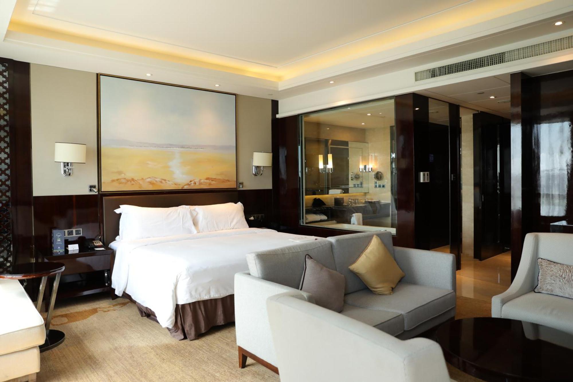 Hotel Doubletree By Hilton Anhui Suzhou  Exteriér fotografie