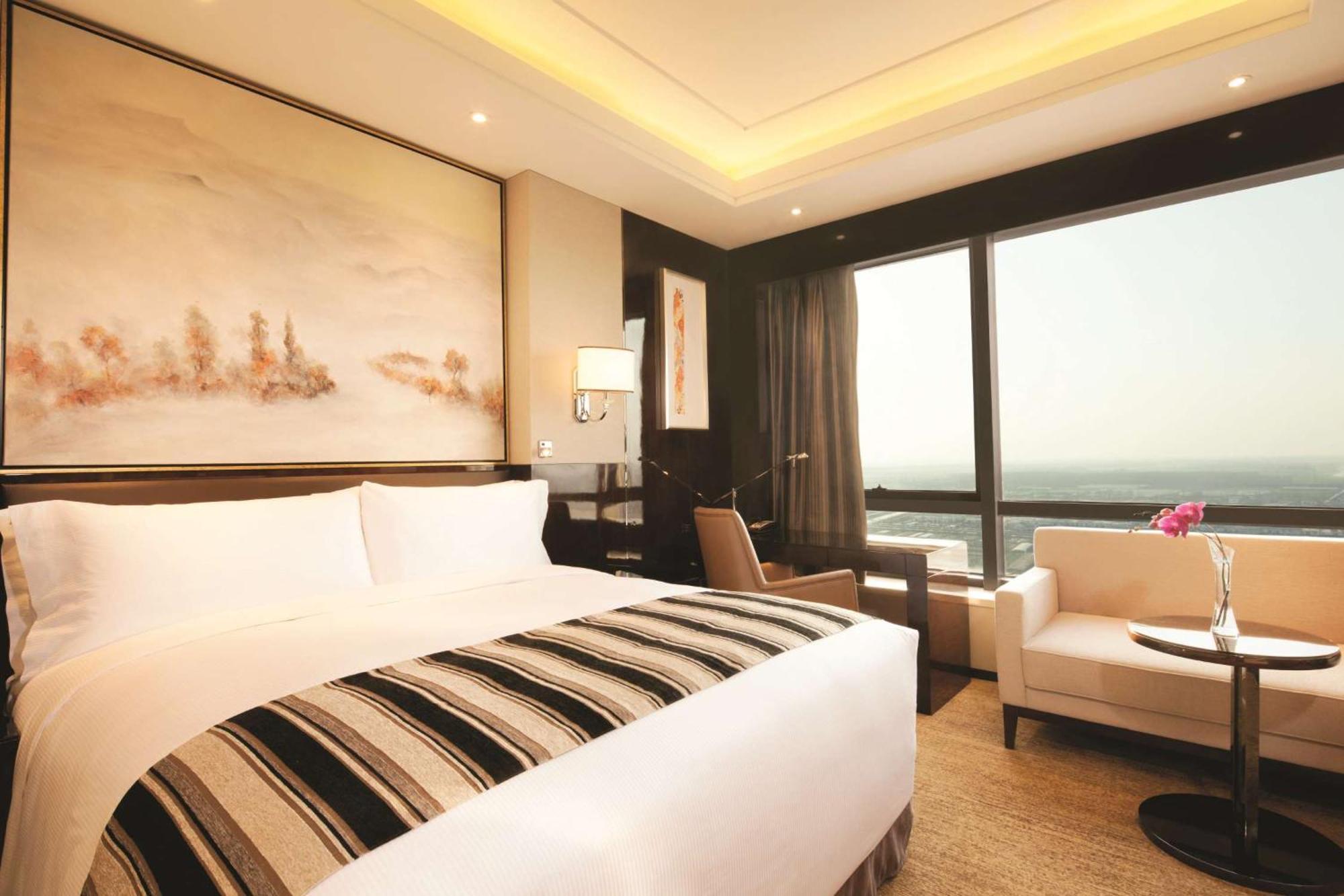 Hotel Doubletree By Hilton Anhui Suzhou  Exteriér fotografie