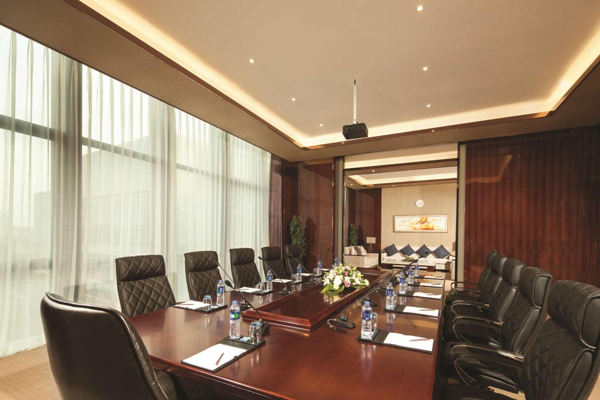 Hotel Doubletree By Hilton Anhui Suzhou  Exteriér fotografie
