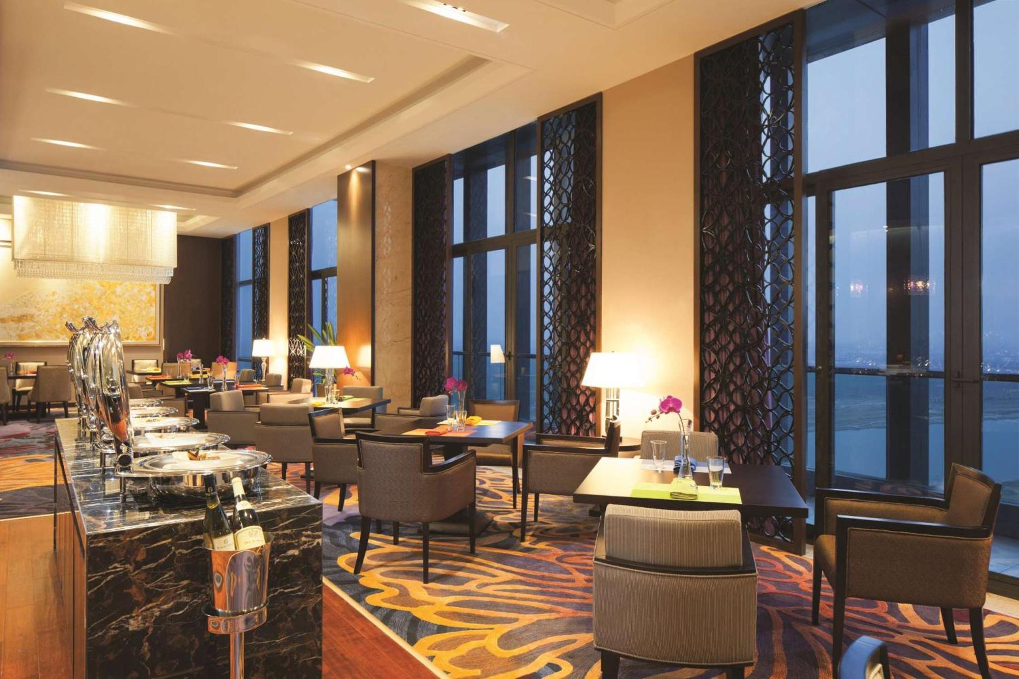 Hotel Doubletree By Hilton Anhui Suzhou  Exteriér fotografie