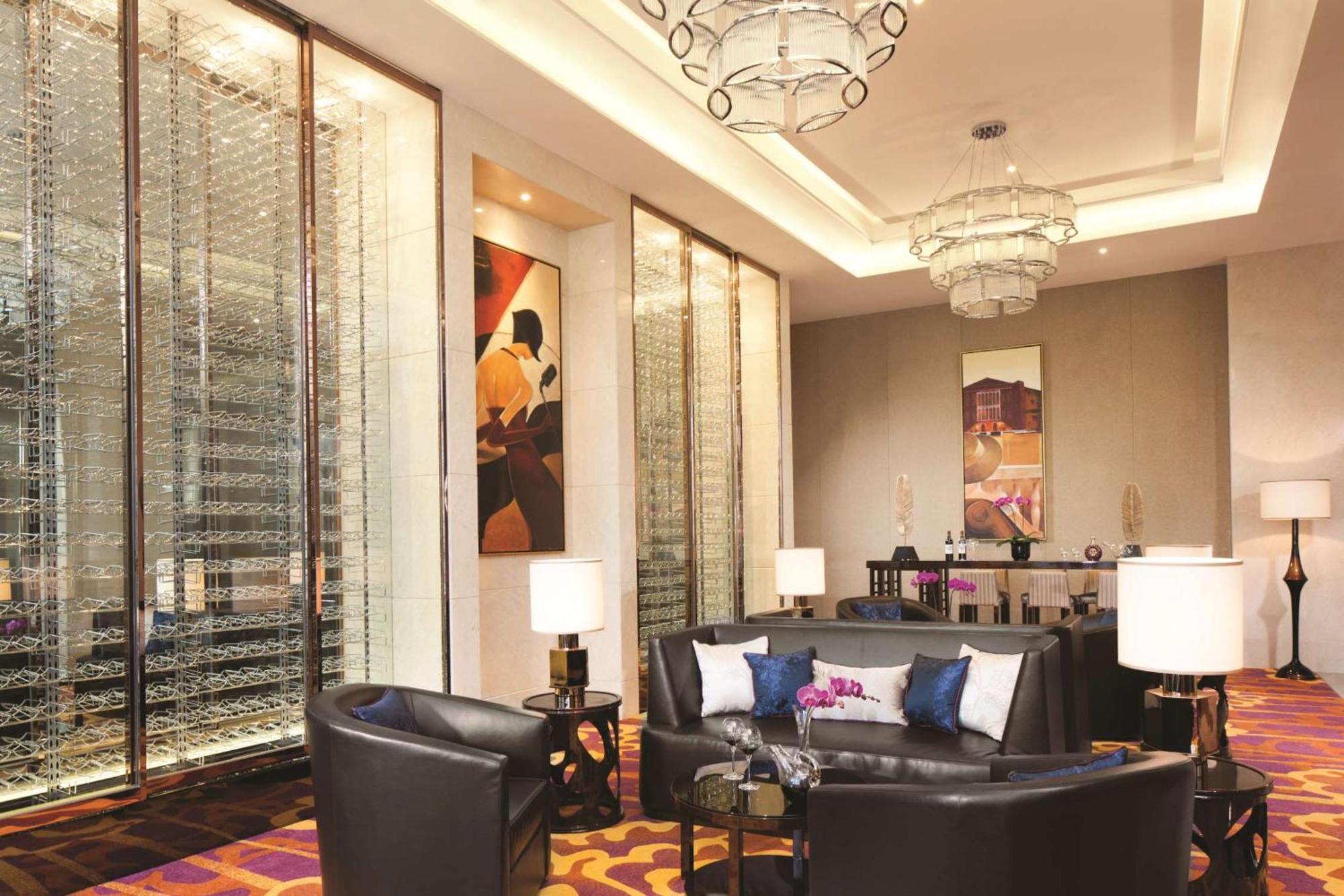 Hotel Doubletree By Hilton Anhui Suzhou  Exteriér fotografie