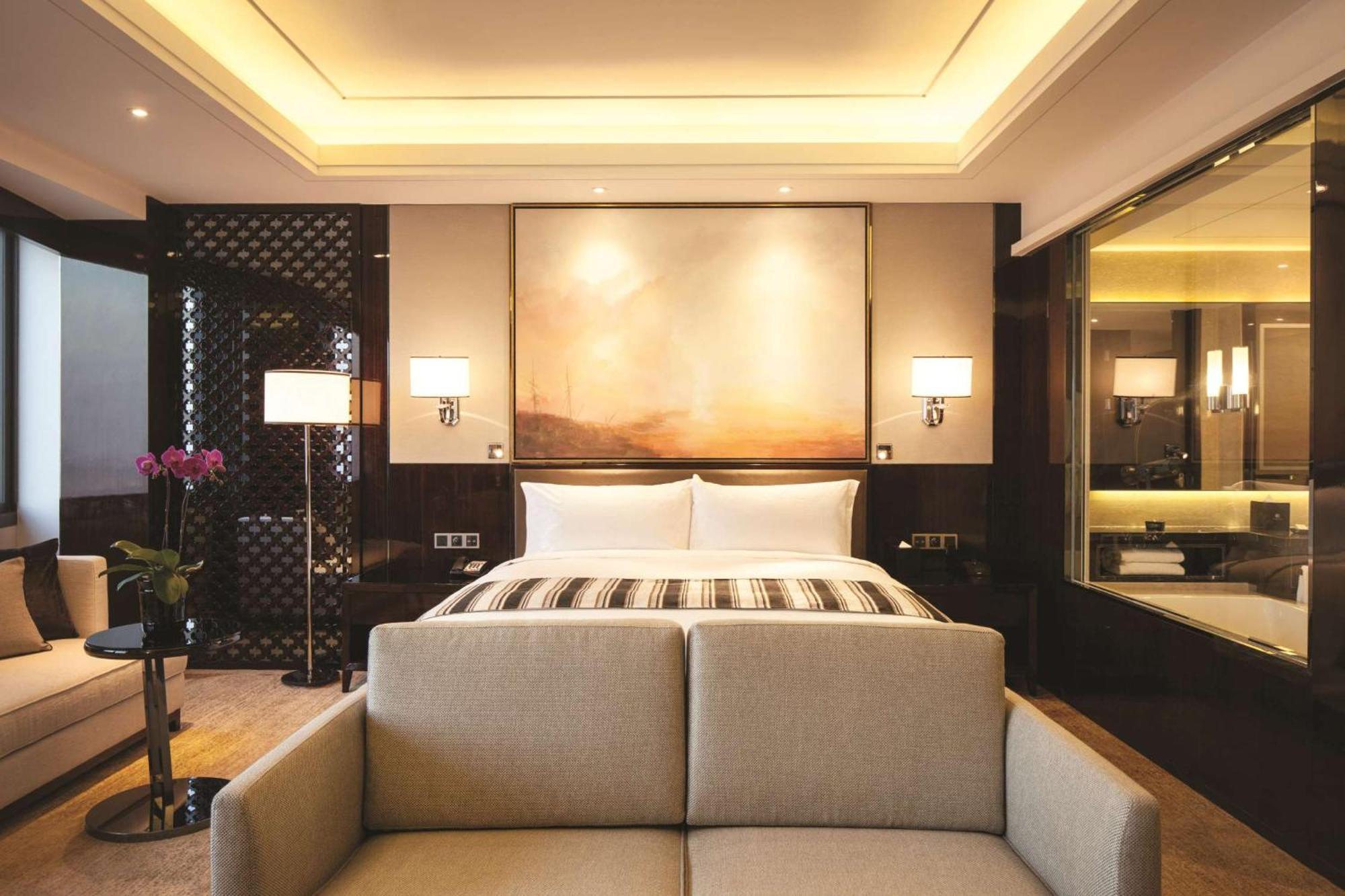 Hotel Doubletree By Hilton Anhui Suzhou  Exteriér fotografie