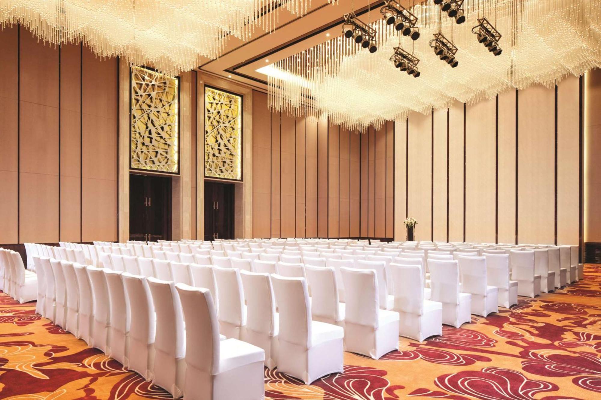 Hotel Doubletree By Hilton Anhui Suzhou  Exteriér fotografie