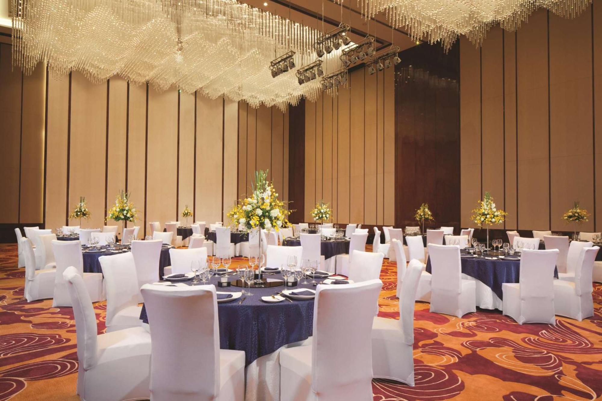 Hotel Doubletree By Hilton Anhui Suzhou  Exteriér fotografie