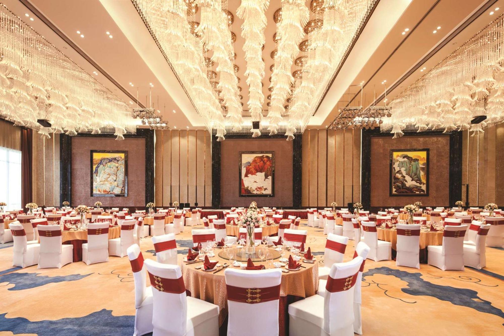 Hotel Doubletree By Hilton Anhui Suzhou  Exteriér fotografie