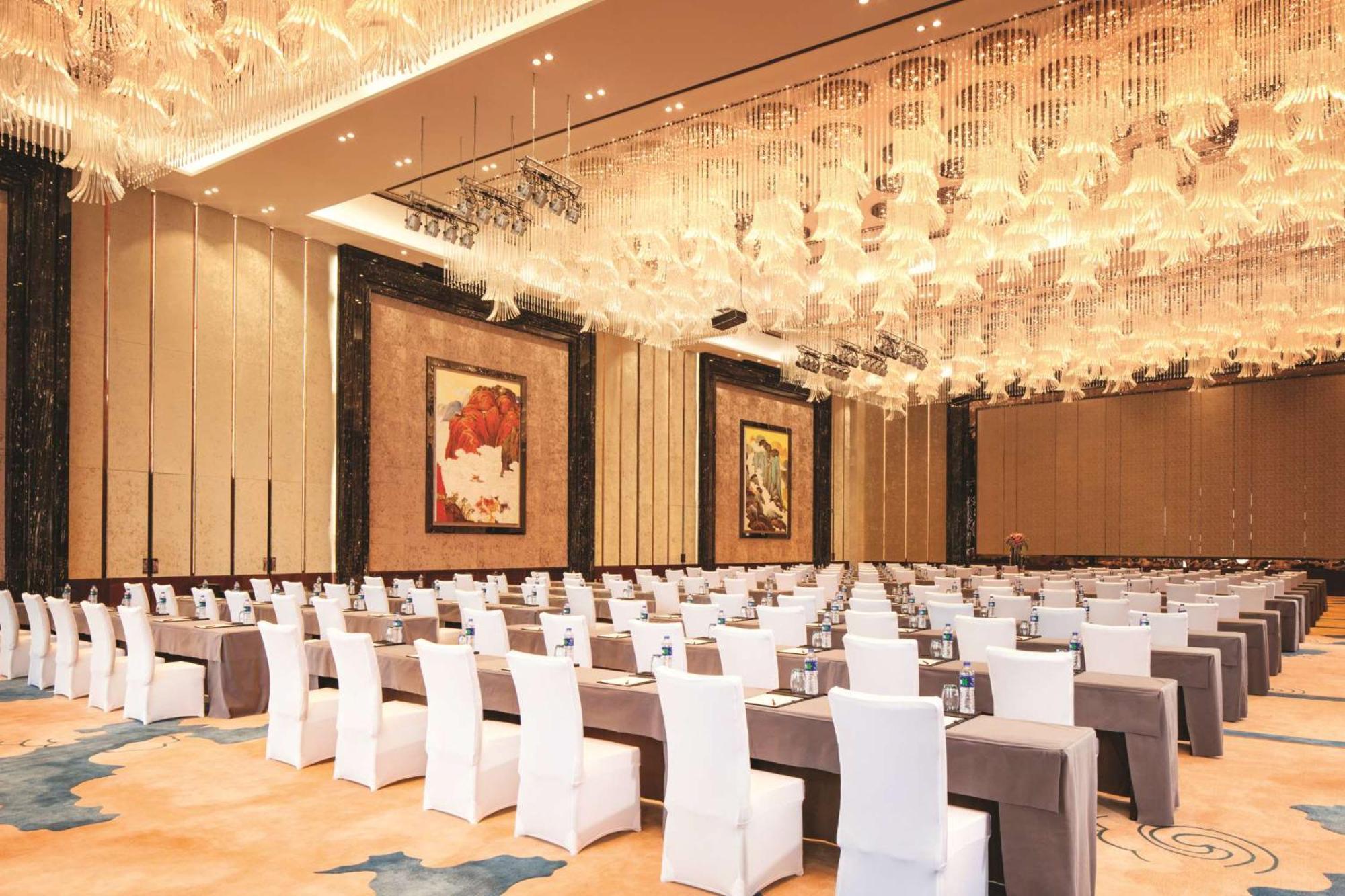 Hotel Doubletree By Hilton Anhui Suzhou  Exteriér fotografie