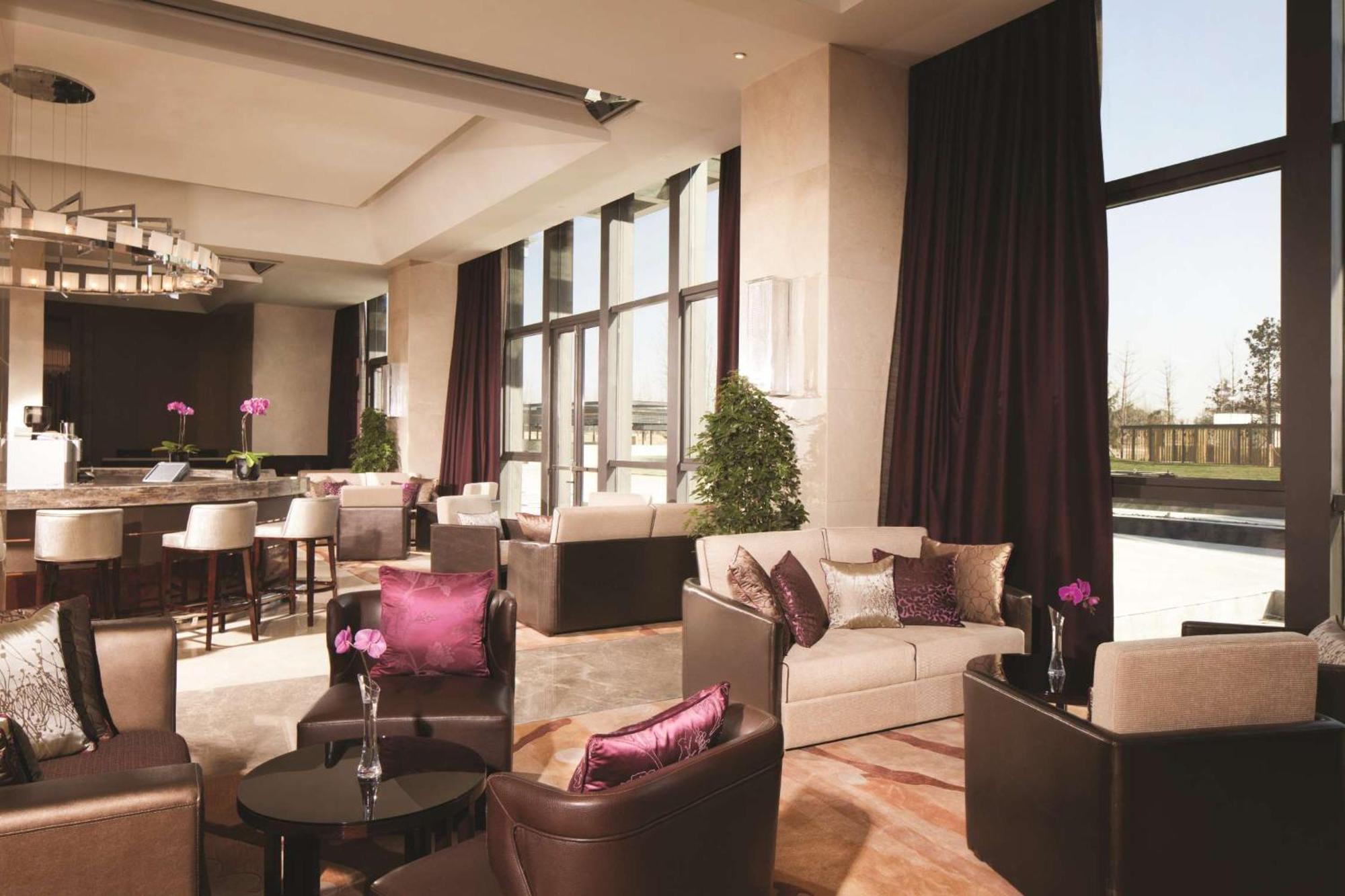 Hotel Doubletree By Hilton Anhui Suzhou  Exteriér fotografie