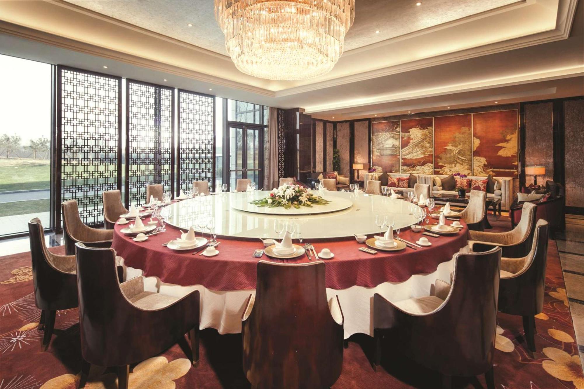 Hotel Doubletree By Hilton Anhui Suzhou  Exteriér fotografie