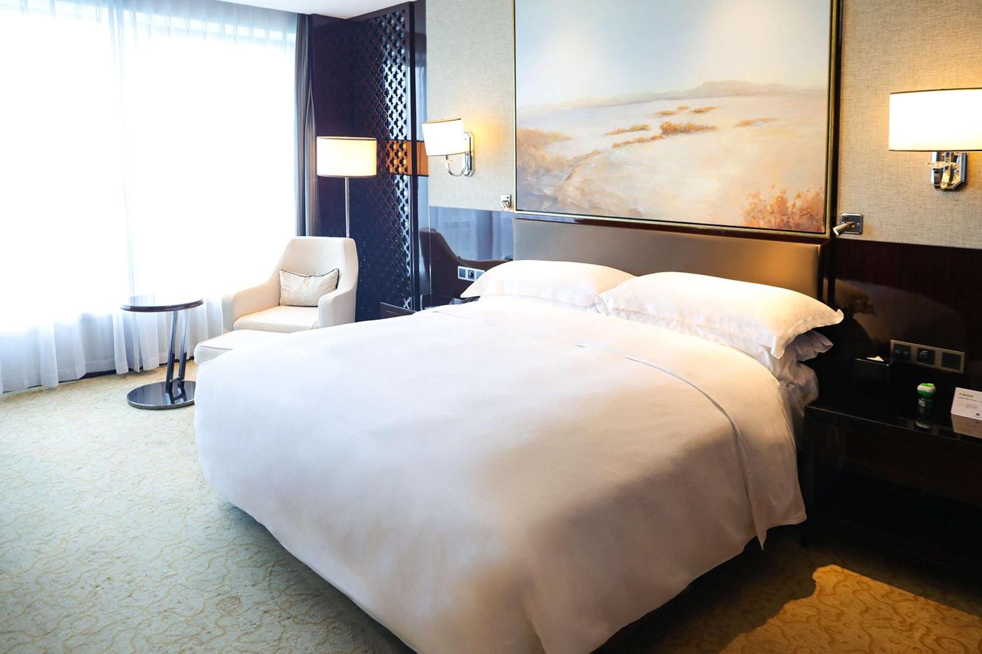 Hotel Doubletree By Hilton Anhui Suzhou  Exteriér fotografie