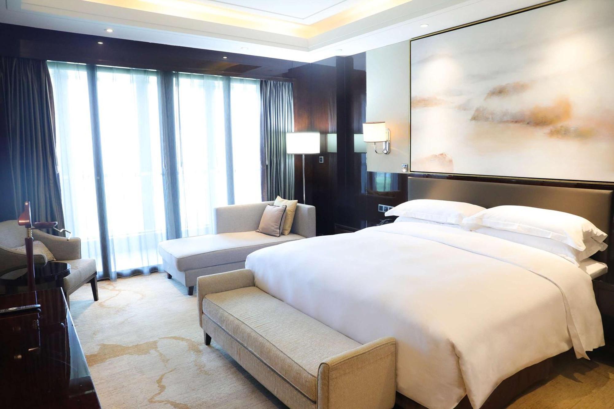 Hotel Doubletree By Hilton Anhui Suzhou  Exteriér fotografie