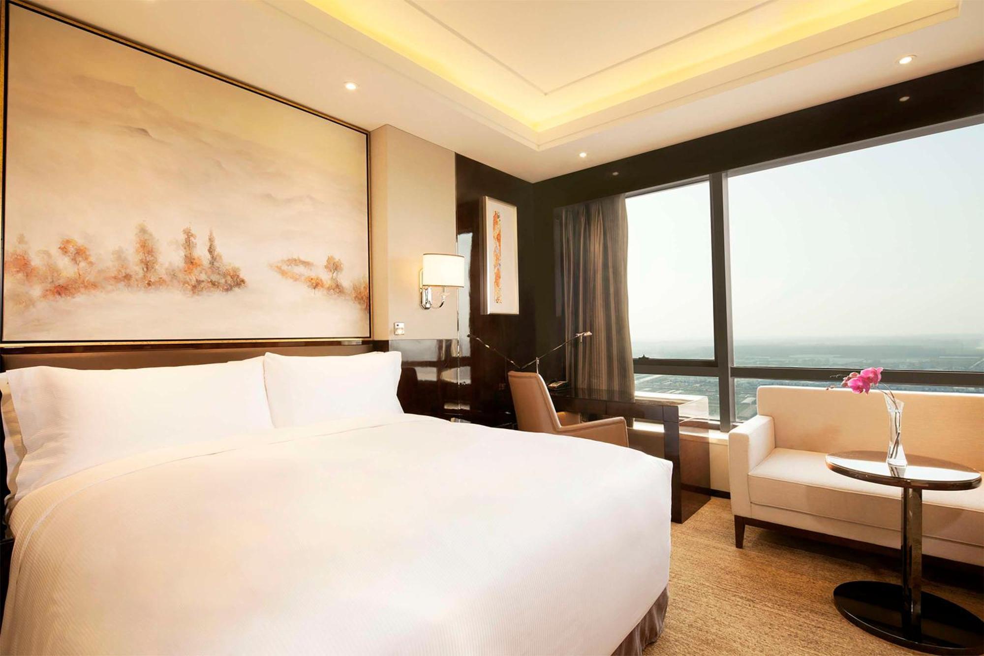 Hotel Doubletree By Hilton Anhui Suzhou  Exteriér fotografie