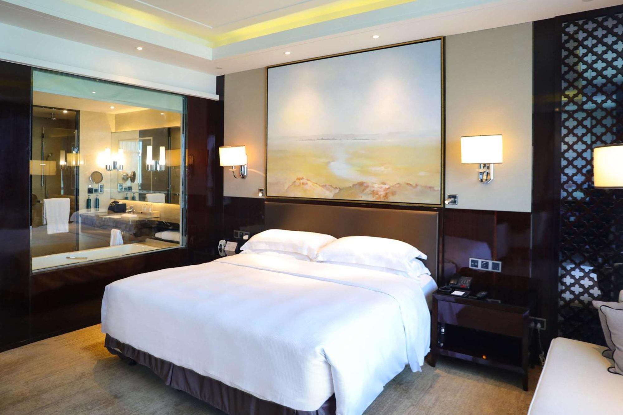 Hotel Doubletree By Hilton Anhui Suzhou  Exteriér fotografie