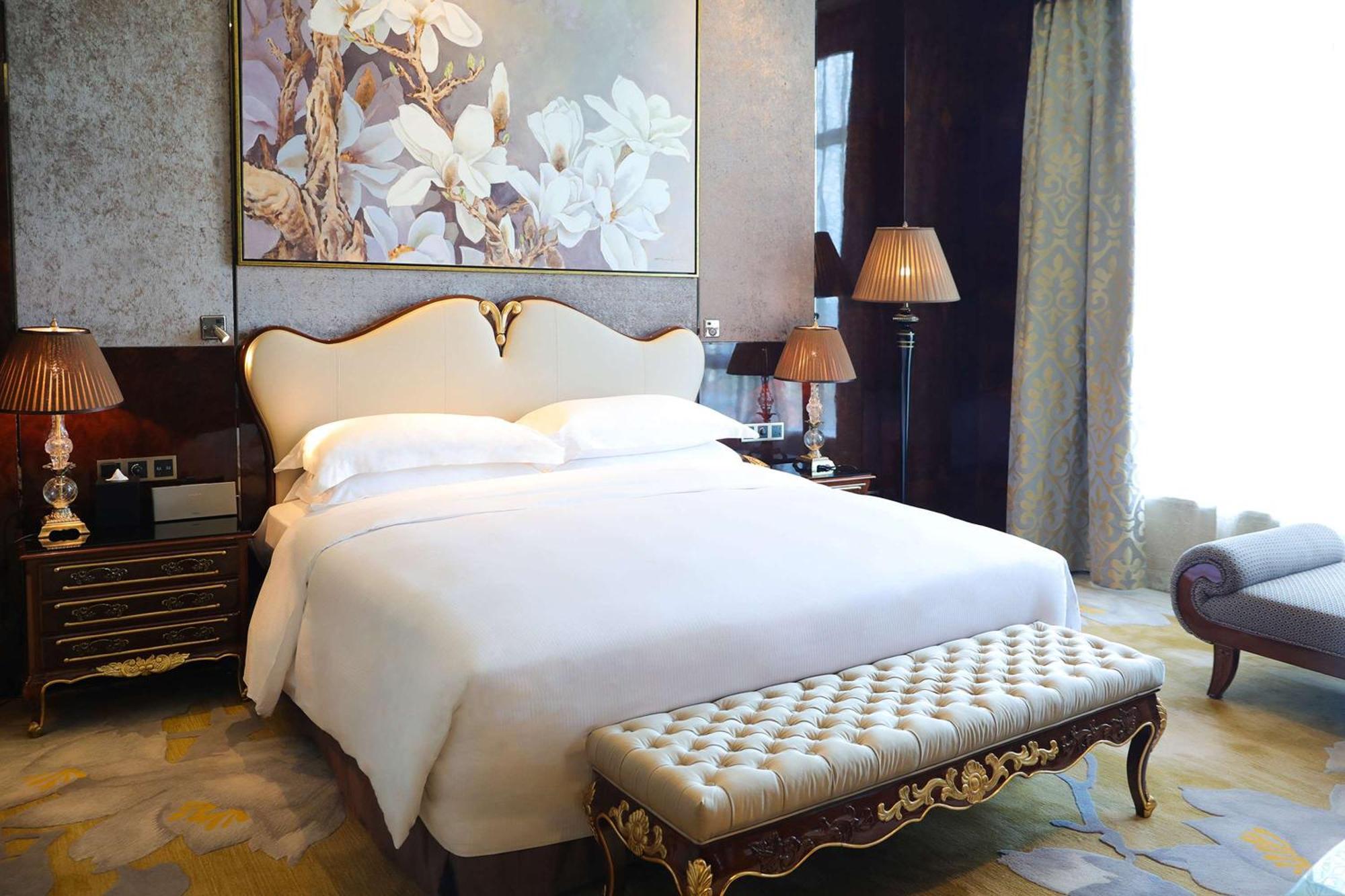 Hotel Doubletree By Hilton Anhui Suzhou  Exteriér fotografie