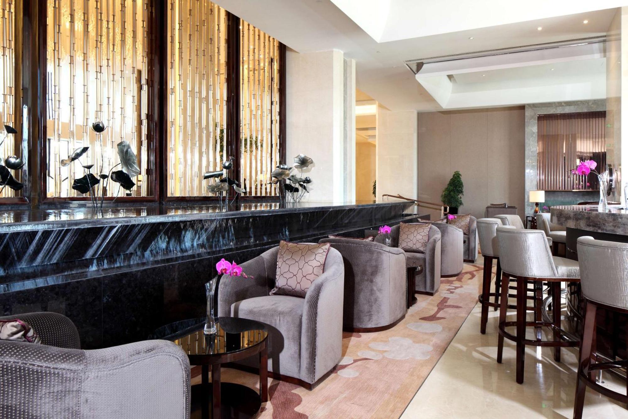 Hotel Doubletree By Hilton Anhui Suzhou  Exteriér fotografie
